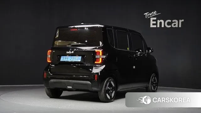 Kia The New Kia Ray EV id 3383009 из Кореи 12