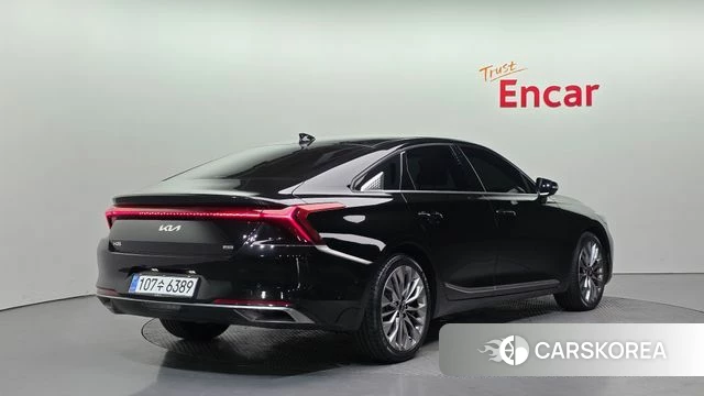 Kia K8 id 3833322 из Кореи 12