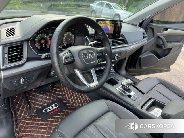 Audi Q5L id 4258282 из Китая 12