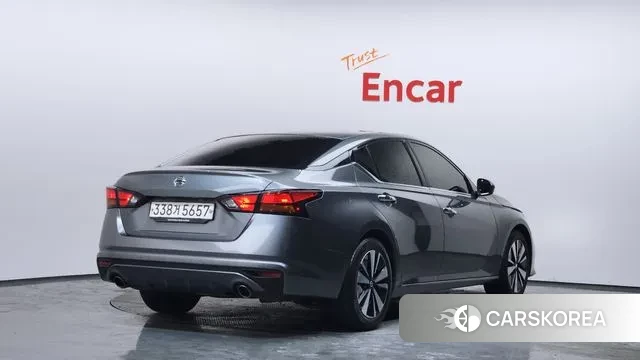 Nissan Altima (L34) id 3651305 из Кореи 12
