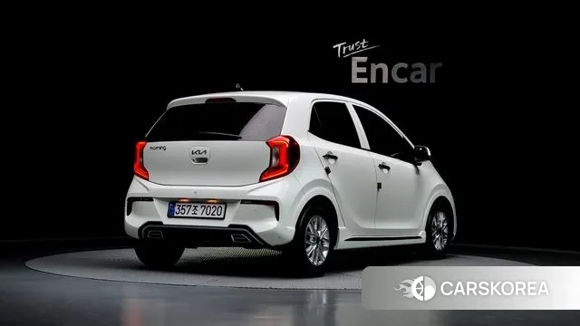 Kia Morning Urban (JA) id 3373077 из Кореи 12