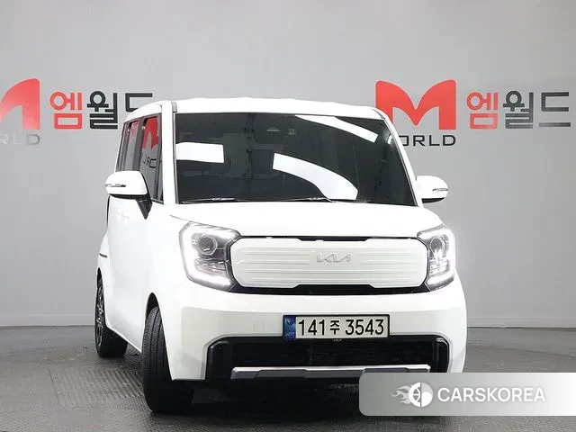 Kia The New Kia Ray id 3679555 из Кореи 12