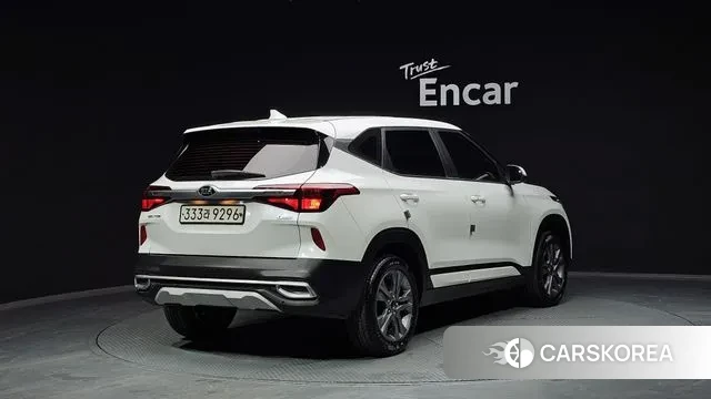 Kia Seltos id 3454269 из Кореи 12