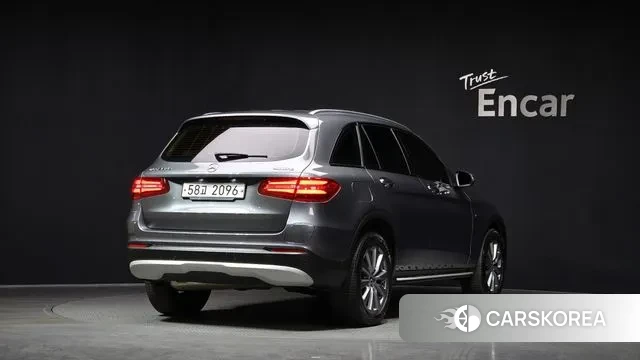 Mercedes-Benz GLC-Class X253 id 3641579 из Кореи 12