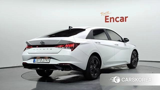 Hyundai Avante (CN7) id 4572116 из Кореи 12