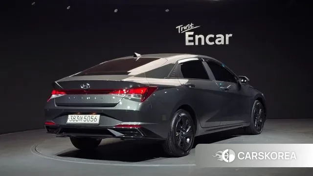 Hyundai Avante (CN7) id 3328364 из Кореи 12