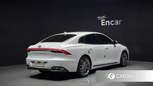 Hyundai The New Grandeur IG id 3965989 из Кореи 12