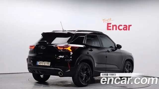 Chevrolet (GM Daewoo) Trailblazer id 2943977 из Кореи 12