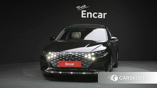 Hyundai The New Grandeur IG id 4281982 из Кореи 12