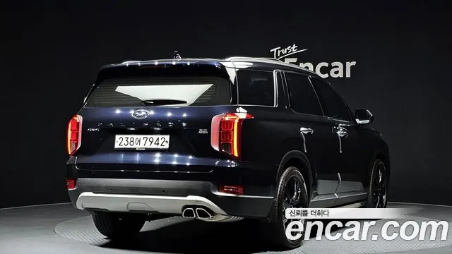 Hyundai Palisade id 2756747 из Кореи 12