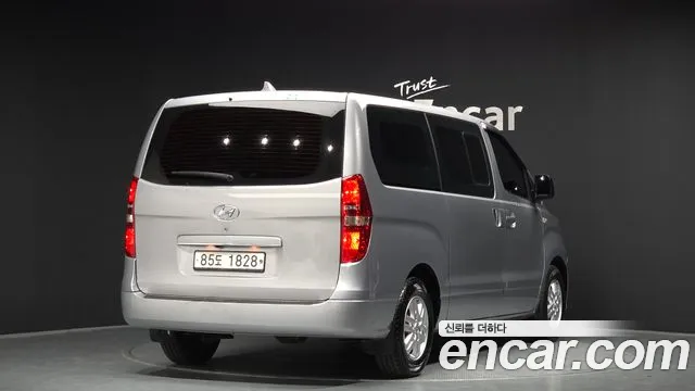 Hyundai The New Grand Starex id 2840318 из Кореи 12