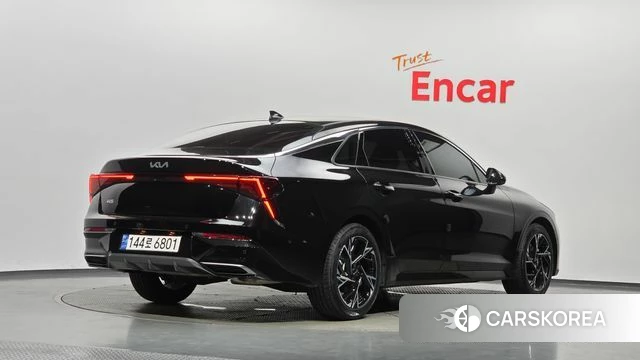 Kia The New K5 3rd generation id 4700729 из Кореи 12