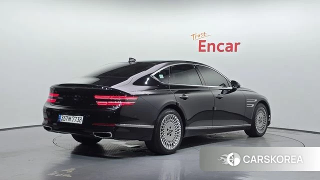 Genesis G80 (RG3) id 4519200 из Кореи 12