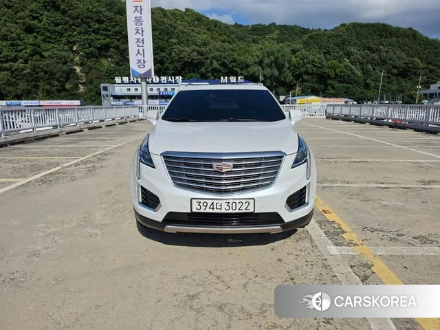 Cadillac XT5 id 4595788 из Кореи 12