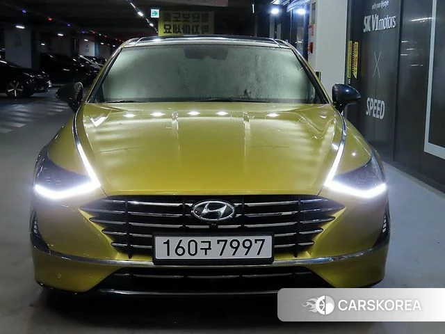 Hyundai Sonata (DN8) id 4658175 из Кореи 12