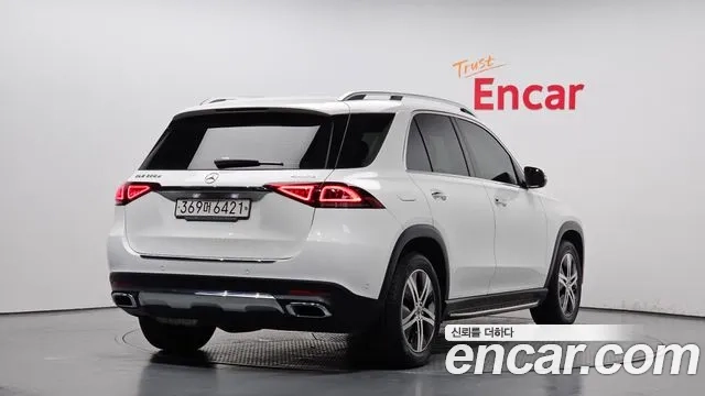 Mercedes-Benz GLE-Class W167 id 2928004 из Кореи 12