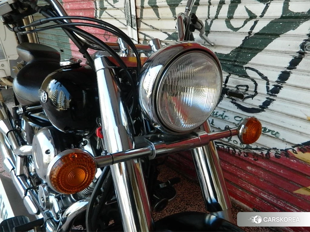 Проданный Yamaha DRAG STAR 400 CLASSIC id 4171343 из Японии, фото 2
