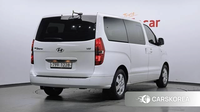Hyundai The New Grand Starex id 4520040 из Кореи 12