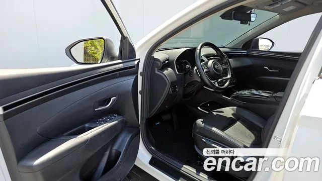 Hyundai Tucson Hybrid (NX4) id 2681321 из Кореи 12