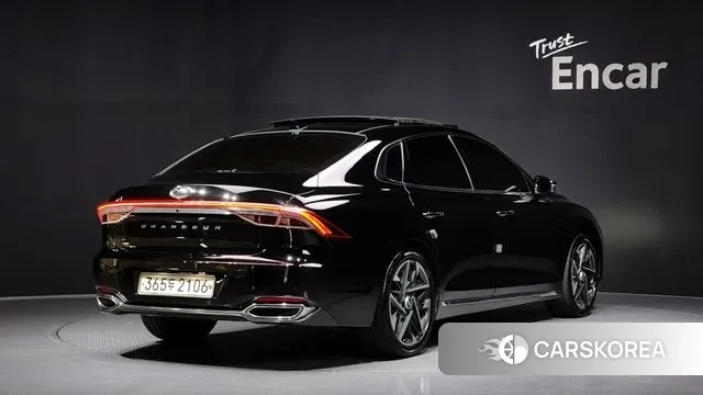 Hyundai The New Grandeur IG id 3018214 из Кореи 12