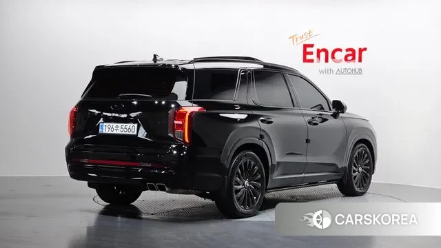 Hyundai The New Palisade id 3599519 из Кореи 12