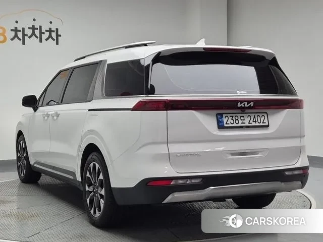 Kia Carnival 4th generation id 3398985 из Кореи 10