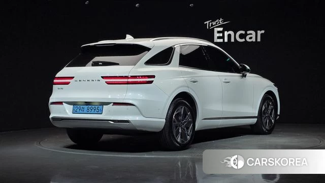 Genesis Electrified GV70 id 4409425 из Кореи 12