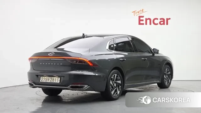 Hyundai The New Grandeur IG Hybrid id 3478766 из Кореи 12