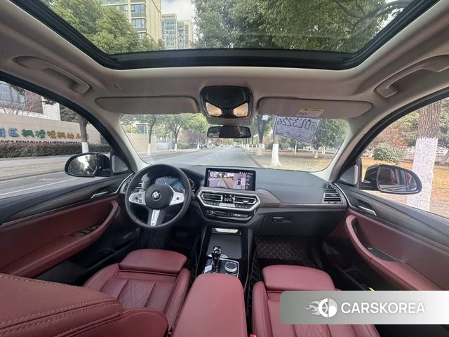 BMW X3 id 4271166 из Китая 7