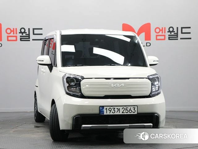 Kia The New Kia Ray id 4725748 из Кореи 12