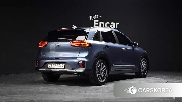 Kia The New Niro id 3898909 из Кореи 12