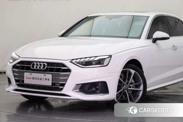 Audi A4L id 4210242 из Китая 12