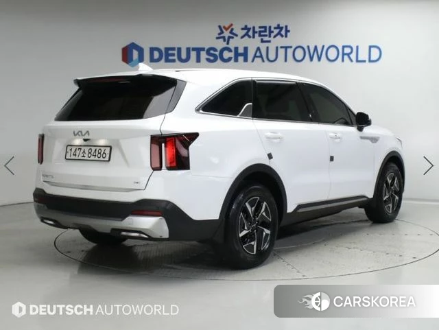 Kia The New Sorento 4th Generation id 4928609 из Кореи 12