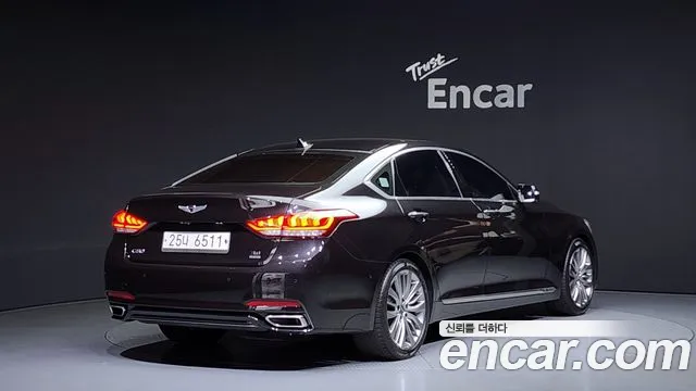 Genesis G80 id 2803446 из Кореи 12