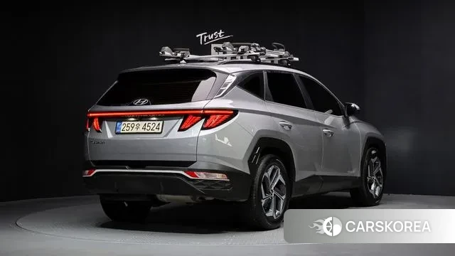 Hyundai Tucson (NX4) id 3727363 из Кореи 12