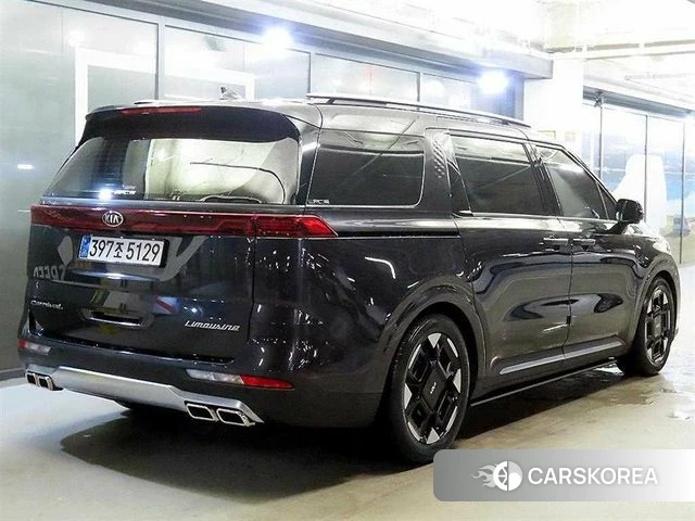 Kia Carnival 4th generation id 4705592 из Кореи 11