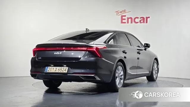 Kia K8 id 3415883 из Кореи 12
