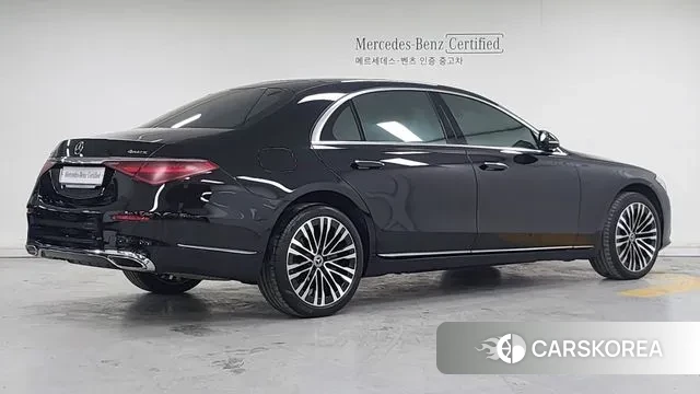 Mercedes-Benz S-Class W223 id 3590884 из Кореи 12