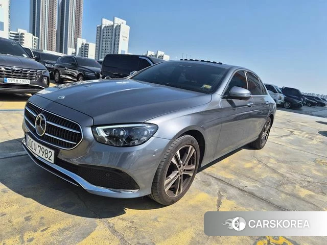 Mercedes-Benz E-Class W213 id 4298726 из Кореи 12