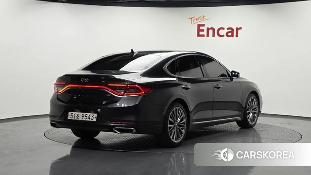 Hyundai Grandeur IG id 3955492 из Кореи 12