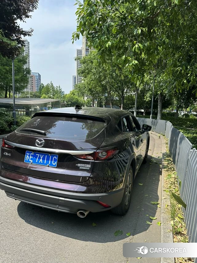Mazda CX-4 2021 Другой из Китая, фото 3