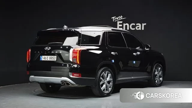 Hyundai Palisade id 3771485 из Кореи 12