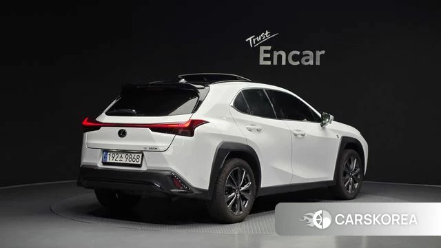 Lexus UX250h id 4442947 из Кореи 12