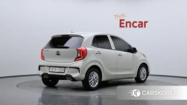 Kia Morning Urban (JA) id 3621732 из Кореи 12