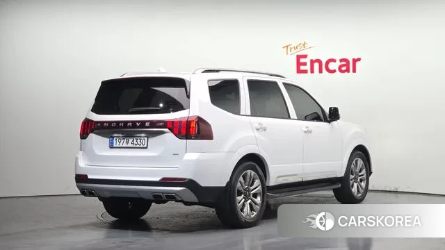 Kia Mohave Master id 3689934 из Кореи 12