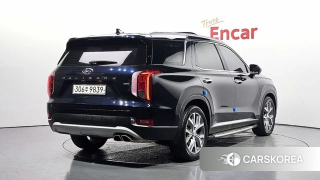 Hyundai Palisade id 4429988 из Кореи 12