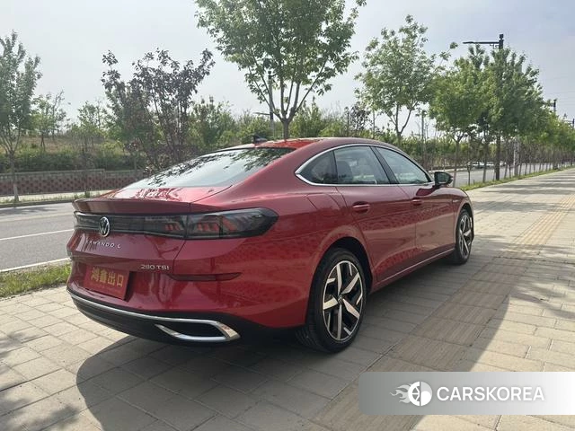 Volkswagen Lingdu id 4368140 из Китая 8