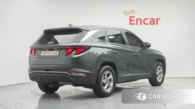 Hyundai Tucson (NX4) id 4593973 из Кореи 12