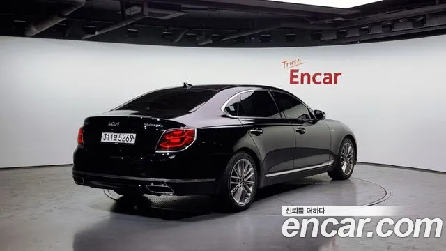 Kia More K9 id 2671957 из Кореи 12