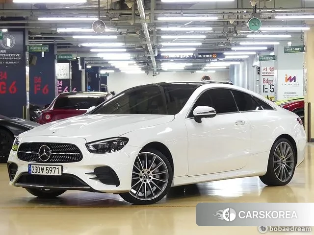 Mercedes-Benz E-Class W213 id 3230031 из Кореи 12